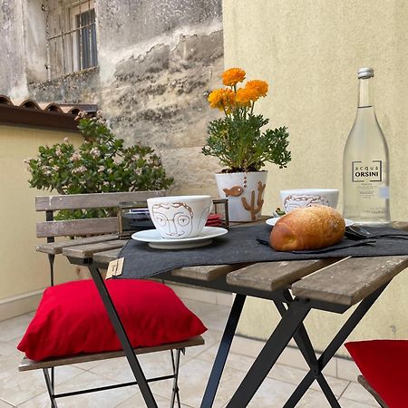 Casa Mamma Elvira Bed & Breakfast Lecce Eksteriør bilde