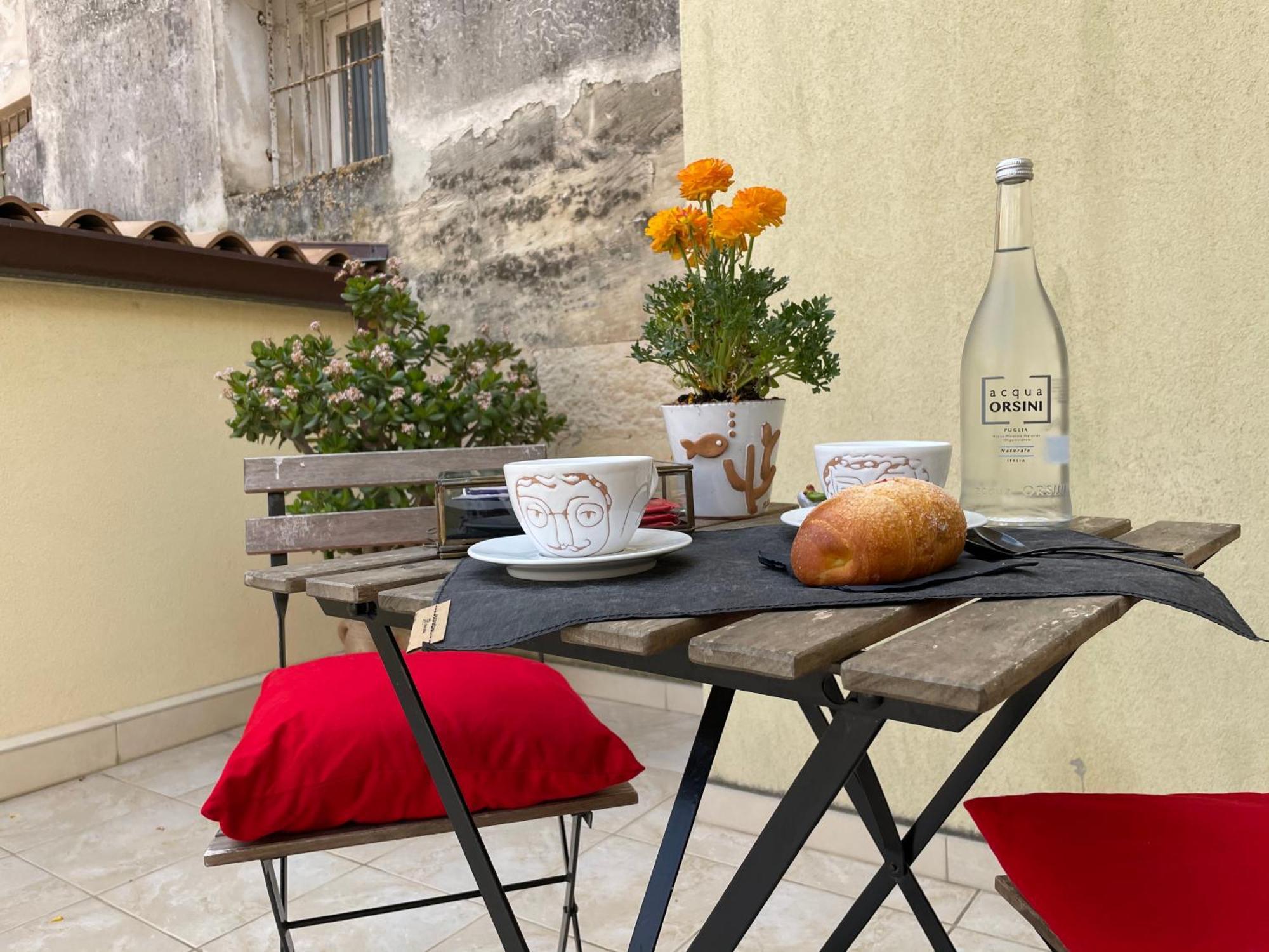 Casa Mamma Elvira Bed & Breakfast Lecce Eksteriør bilde