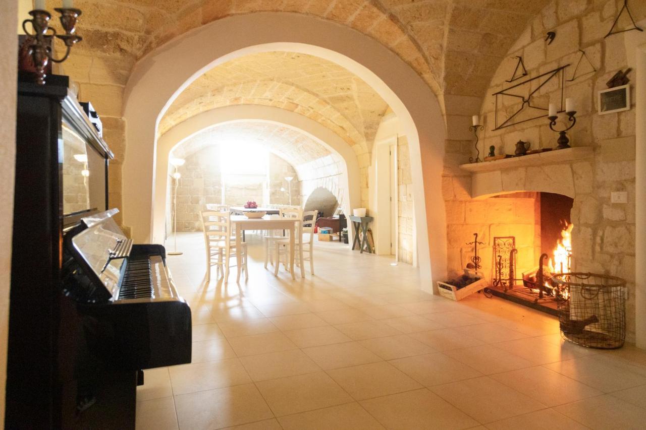 Casa Mamma Elvira Bed & Breakfast Lecce Eksteriør bilde