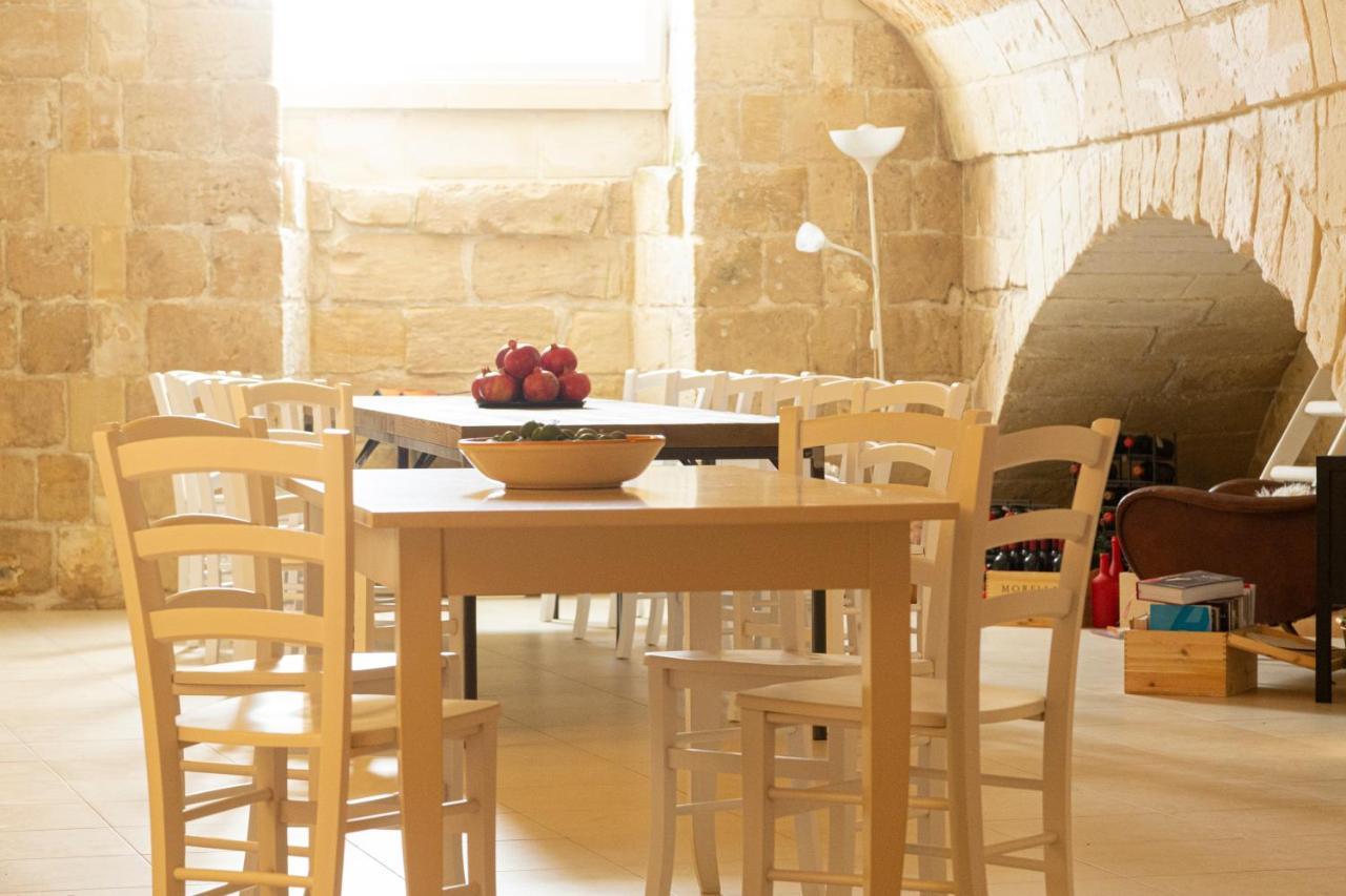 Casa Mamma Elvira Bed & Breakfast Lecce Eksteriør bilde