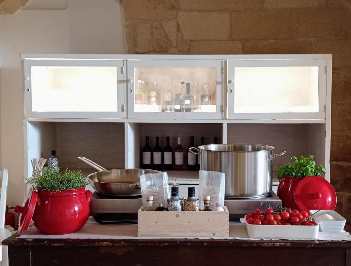Casa Mamma Elvira Bed & Breakfast Lecce Eksteriør bilde