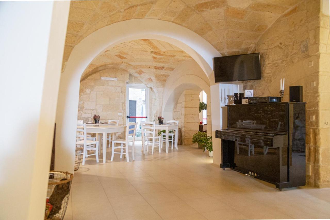 Casa Mamma Elvira Bed & Breakfast Lecce Eksteriør bilde