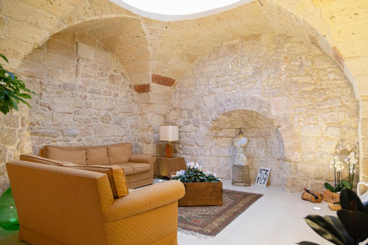 Casa Mamma Elvira Bed & Breakfast Lecce Eksteriør bilde