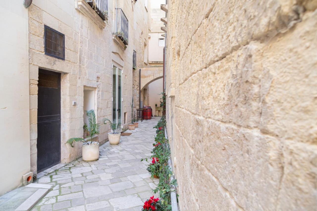 Casa Mamma Elvira Bed & Breakfast Lecce Eksteriør bilde