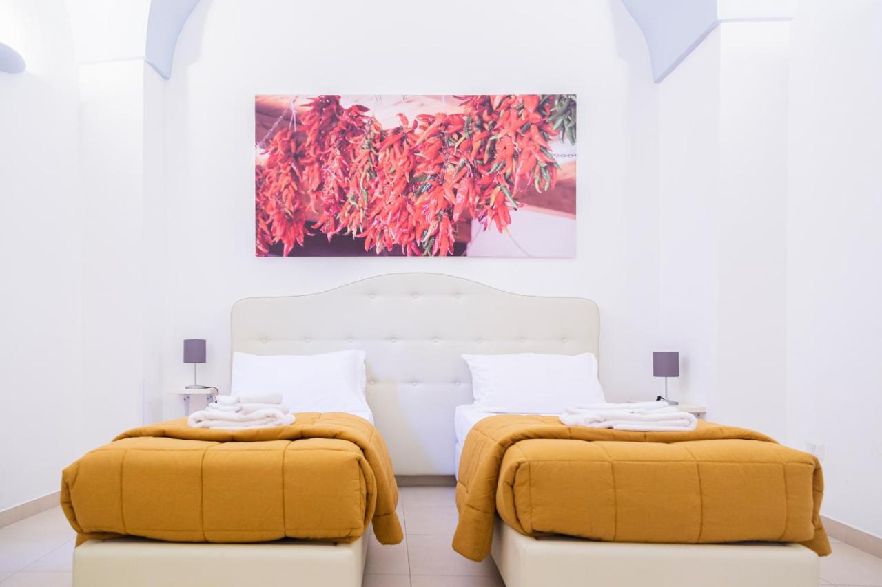 Casa Mamma Elvira Bed & Breakfast Lecce Eksteriør bilde