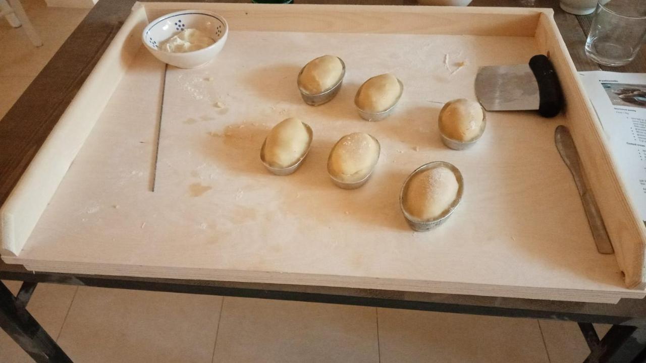 Casa Mamma Elvira Bed & Breakfast Lecce Eksteriør bilde
