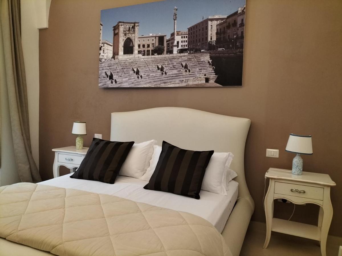 Casa Mamma Elvira Bed & Breakfast Lecce Eksteriør bilde