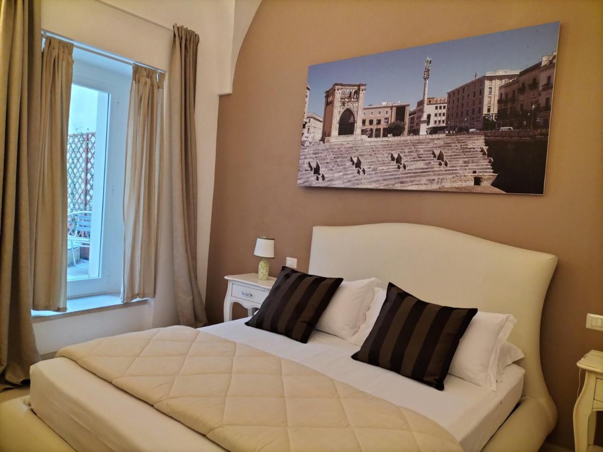Casa Mamma Elvira Bed & Breakfast Lecce Eksteriør bilde
