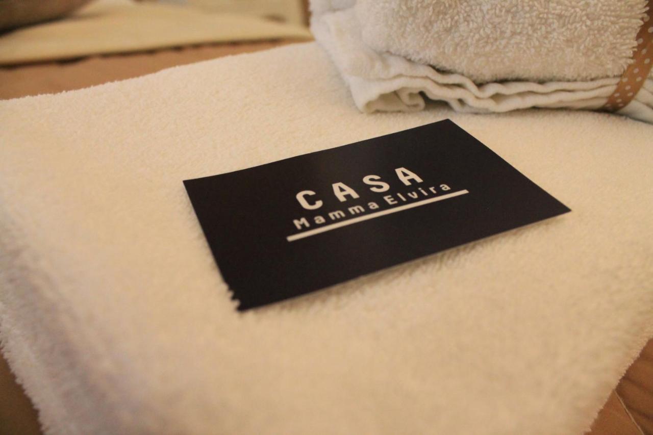 Casa Mamma Elvira Bed & Breakfast Lecce Eksteriør bilde